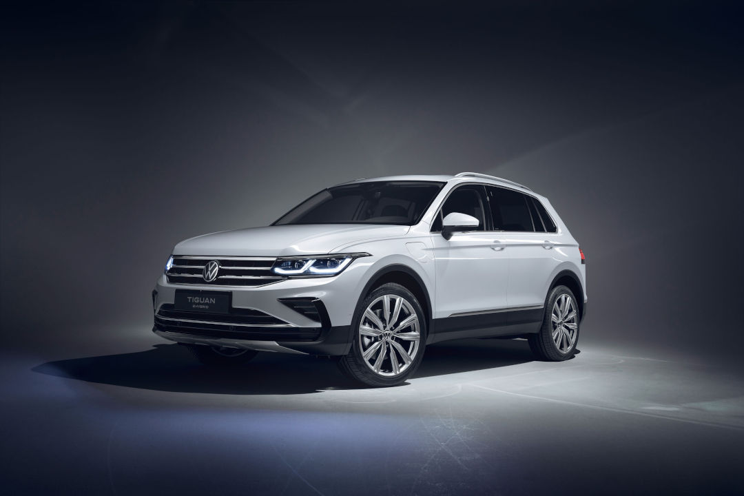 Volkswagen Tiguan eHybrid 2020 Review